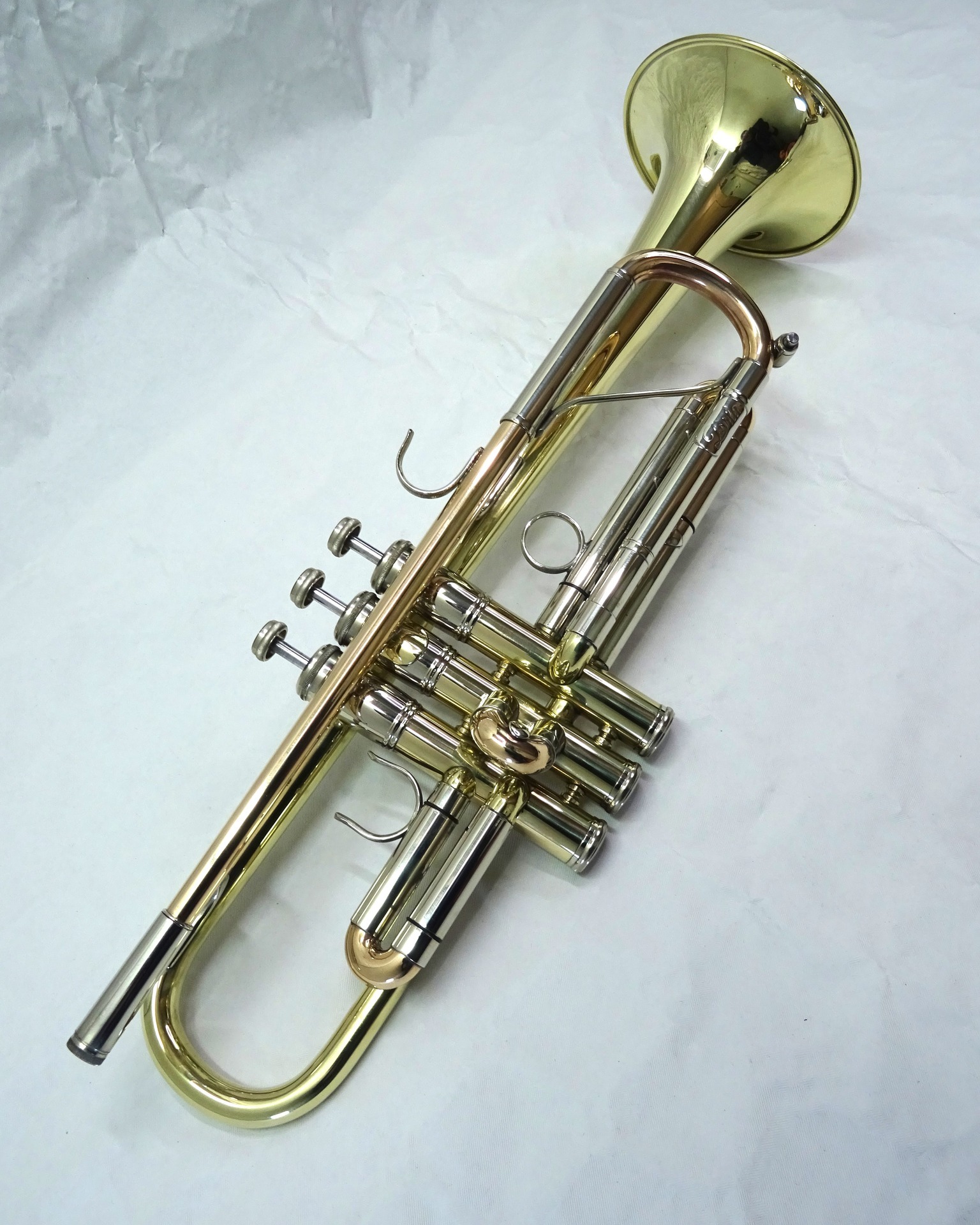 Zakázková výroba trumpety