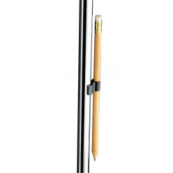 Držák tužky 16092 pro trumpetu, kornet, lesní roh, pozouny ø 13 – 15 mm